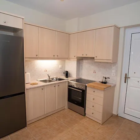 Διαμέρισμα Drosia In *